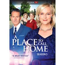 Alternate image A Place to Call Home: Season 5 DVD
