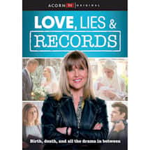 Alternate image Love, Lies & Records DVD