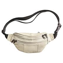 Alternate image Leather Fanny Pack