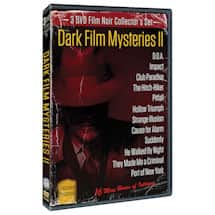 Dark Film Mysteries II DVD