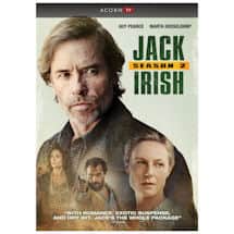 Jack Irish: Season 2 DVD & Blu-ray