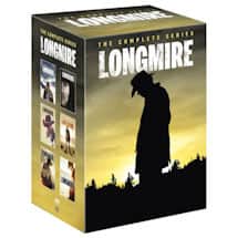 Alternate image Longmire: The Complete Series DVD