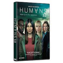 Alternate image Humans 3.0 DVD & Blu-ray