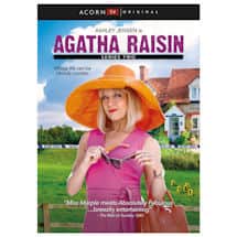 Alternate image Agatha Raisin Series 2 DVD