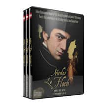 Alternate image Nicolas Le Floch Complete DVD Collection