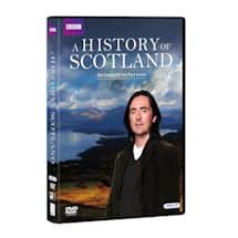 Alternate image A History of Scotland DVD