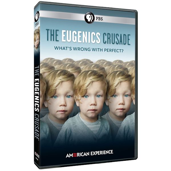 Product image for American Experience: The Eugenics Crusade DVD