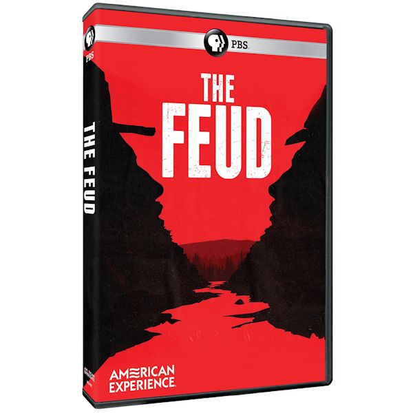 Product image for American Experience: The Feud DVD