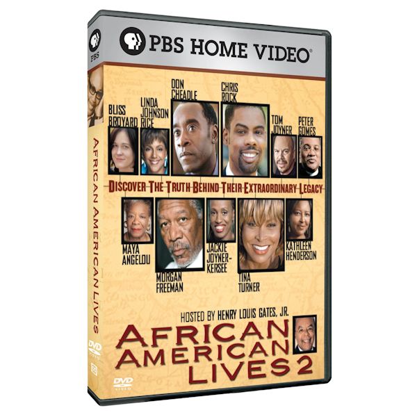 Product image for African American Lives 2 DVD