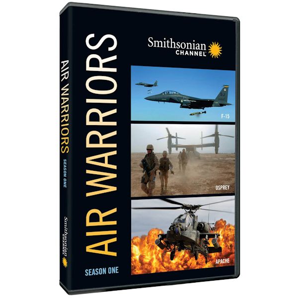 Product image for Smithsonian: Air Warriors Season 1 DVD