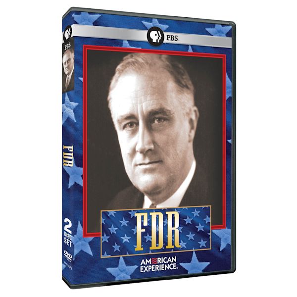 Product image for American Experience: FDR DVD