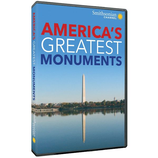 Product image for Smithsonian: America's Greatest Monuments DVD