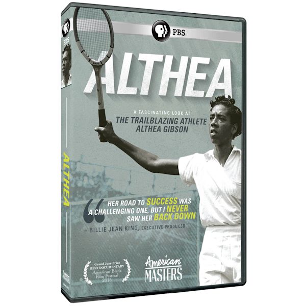 Product image for American Masters: Althea DVD