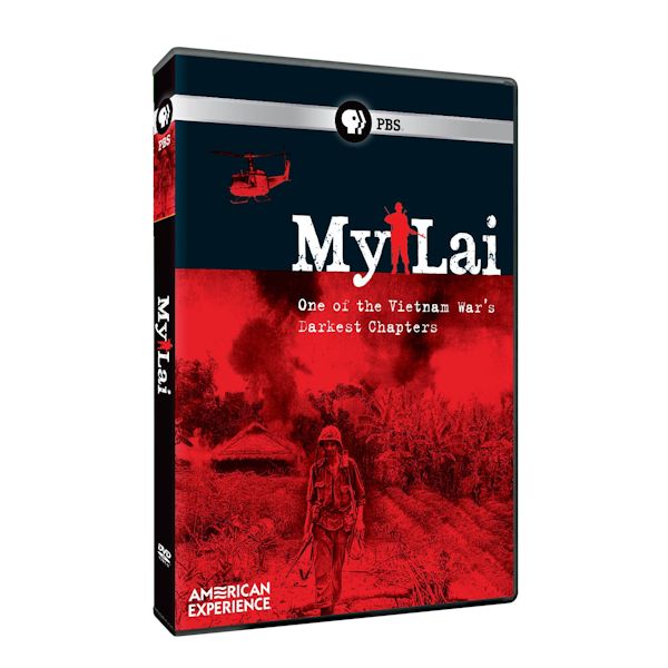 Product image for American Experience: My Lai DVD