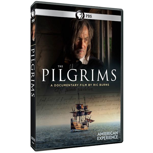 Product image for American Experience: The Pilgrims DVD