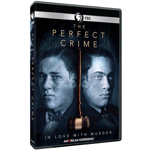 Product image for American Experience: The Perfect Crime DVD