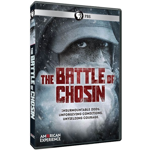 Product image for American Experience: The Battle of Chosin DVD