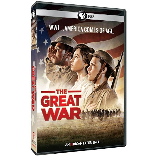 Product image for American Experience: The Great War DVD