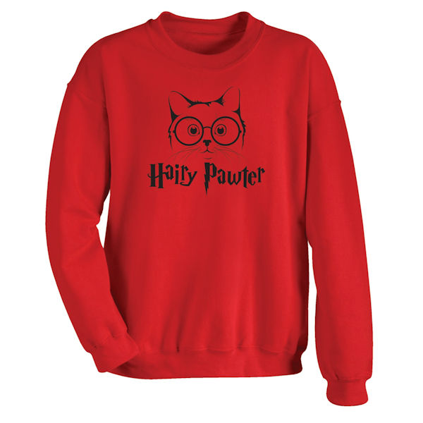 Product image for Hairy Pawter T-Shirt or Sweatshirt