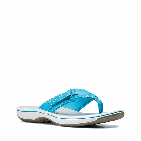 Breeze Sea Comfort Sandal by Clarks - Fashion Colors | Signals