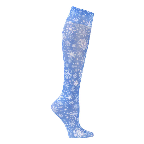 Product image for Celeste Stein Mild Compression Wide Calf Knee High Stockings