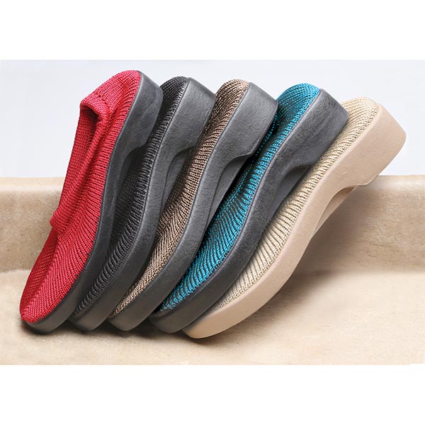 Product image for Spring Step Stretch Knit Slip On Shoes