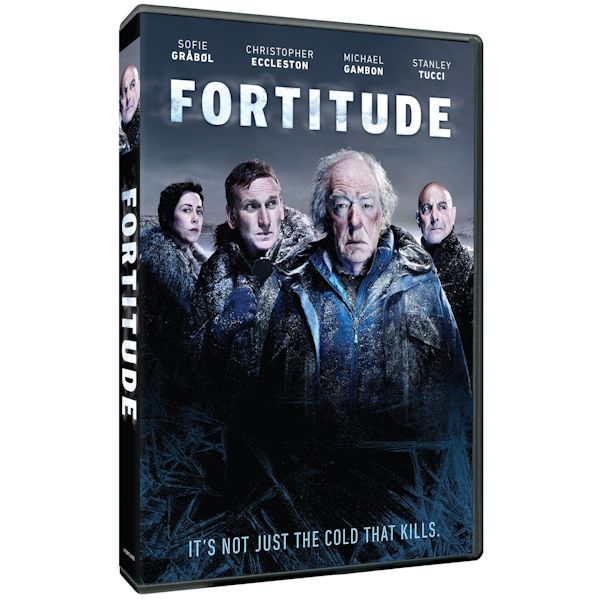 Product image for Fortitude  DVD & Blu-ray