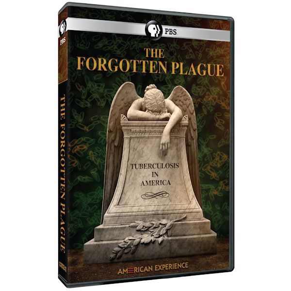 Product image for American Experience: The Forgotten Plague DVD