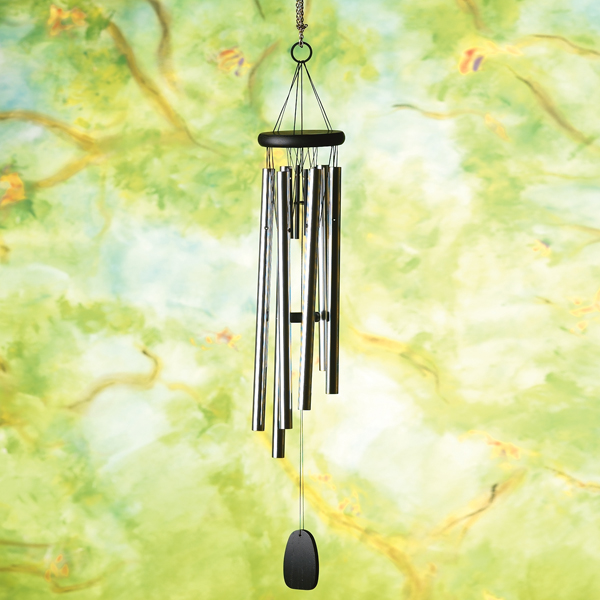 Product image for Pachelbel's Canon In D Metal Wind Chimes