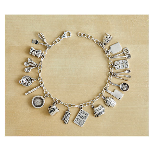 Product image for Cook Charm Bracelet