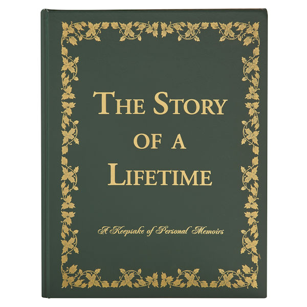 Product image for The Story of a Lifetime: A Keepsake of Personal Memoirs