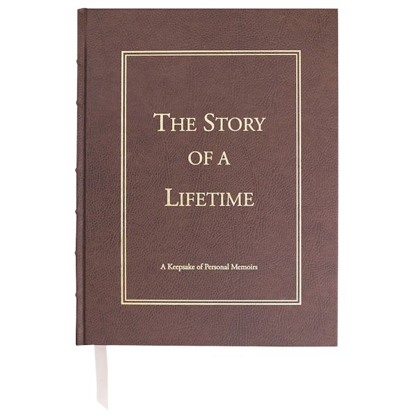 Product image for The Story of a Lifetime: A Keepsake of Personal Memoirs