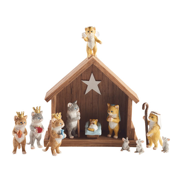 Product image for Cats Christmas Pageant 