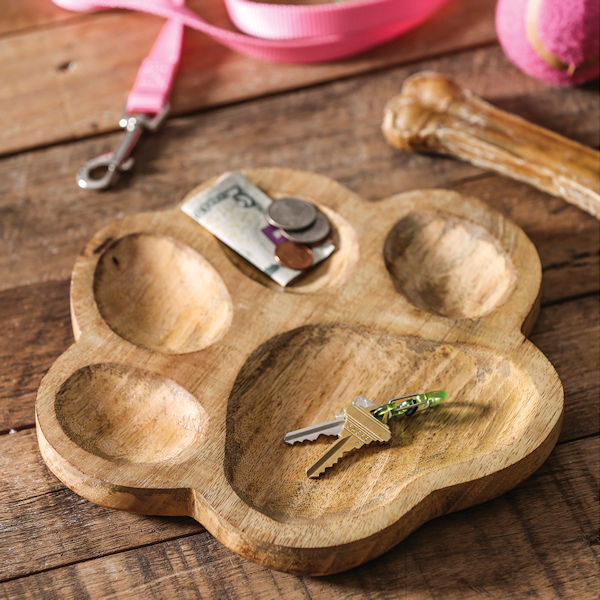 Product image for Paw Print Dish