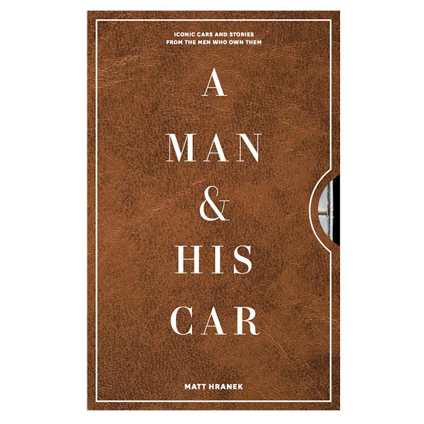 Product image for A Man & His Car 