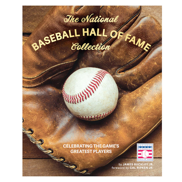 Product image for National Baseball Hall of  Fame Collection 