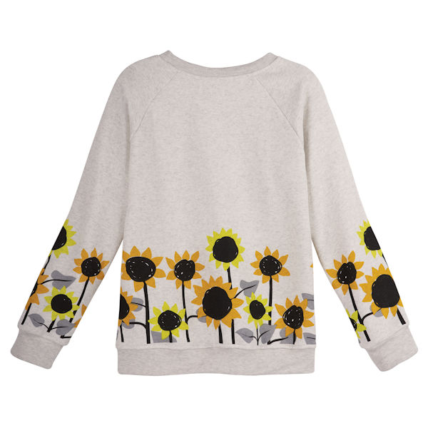 Product image for Sunflowers Sweatshirt