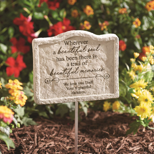 Product image for Personalized Beautiful Soul Plaque