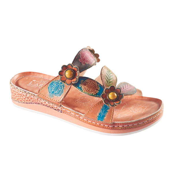 Product image for Flower Slide Sandals