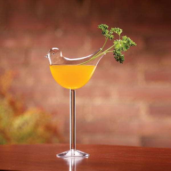 Product image for Bird Cocktail Glass