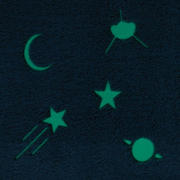 Product image for Glow-in-the-Dark Blanket