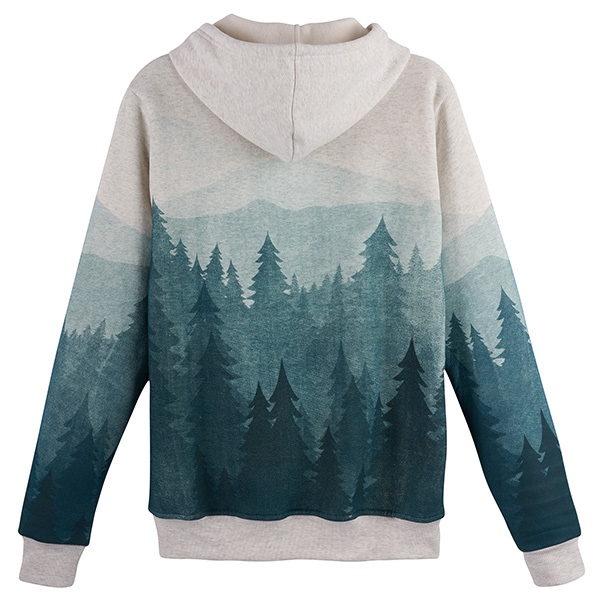 Product image for Misty Mountains Hooded Sweatshirt