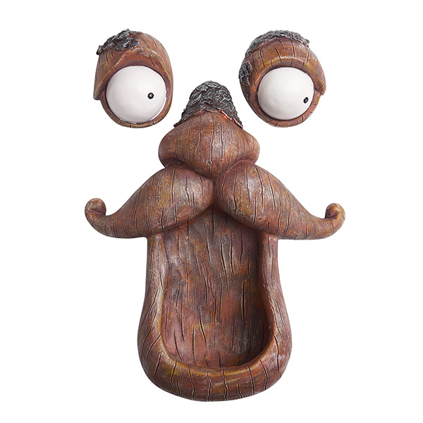 Product image for Mr. Moustache Bird Feeder