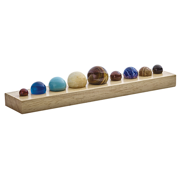 Product image for Semiprecious Solar System