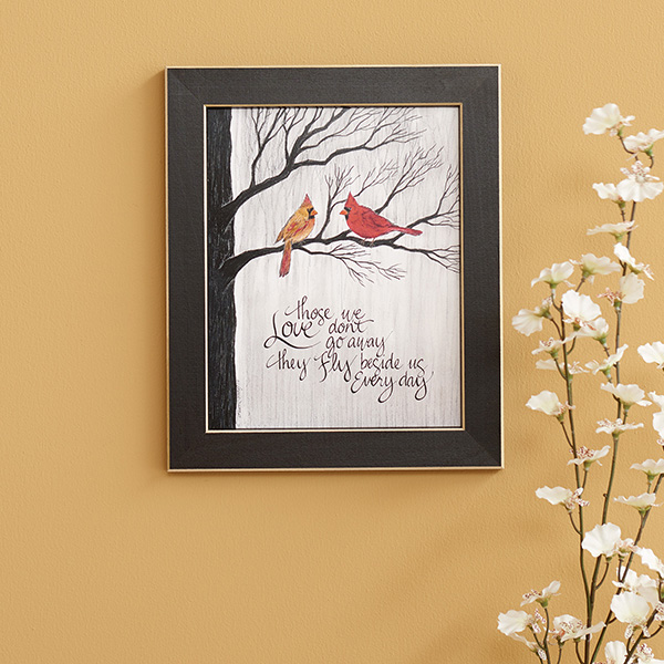 Product image for Those We Love Framed Wall Art