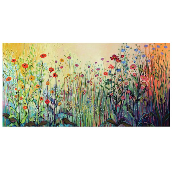 Product image for Petite Flowers All Weather Wall Art