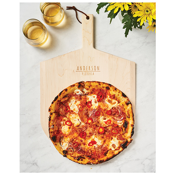 Product image for Personalized Wood Pizza Peel