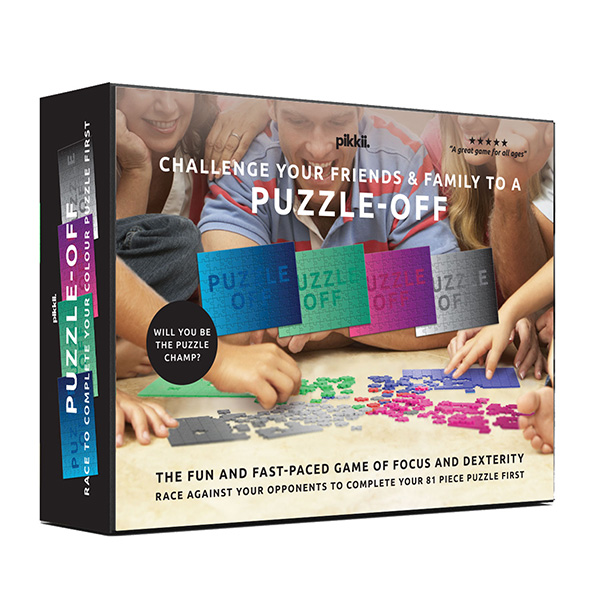 Product image for Puzzle-Off Game