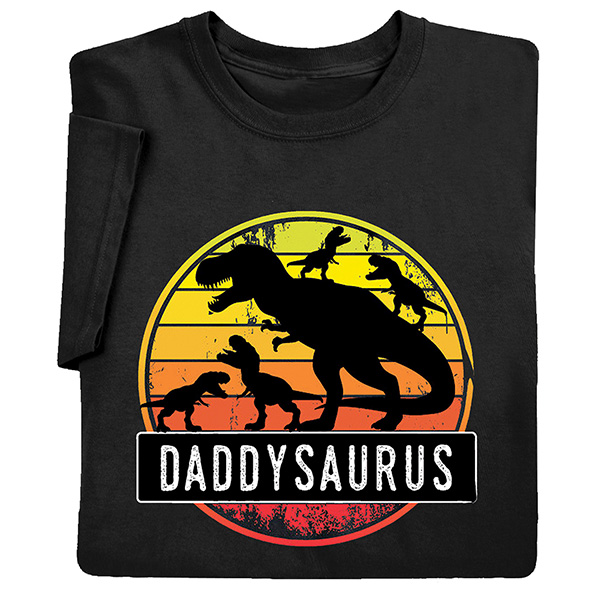 Product image for Daddysaurus Tee