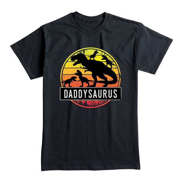 Product image for Daddysaurus Tee